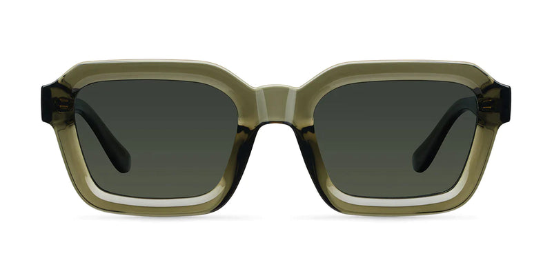 Lentes de Sol - Nayah Stone Olive