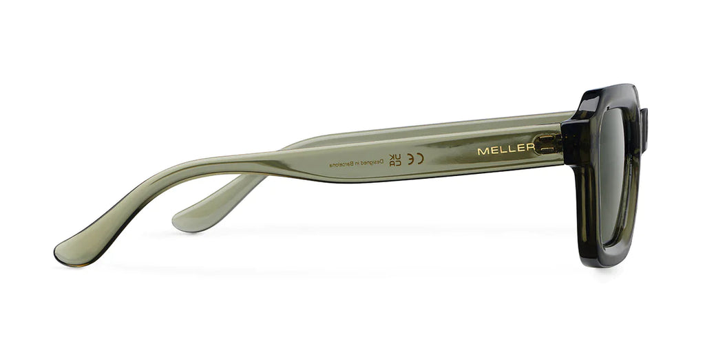 Lentes de Sol - Nayah Stone Olive