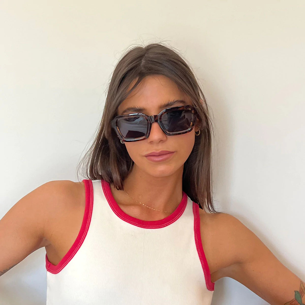 Lentes de Sol - Nayah Tigris Carbon