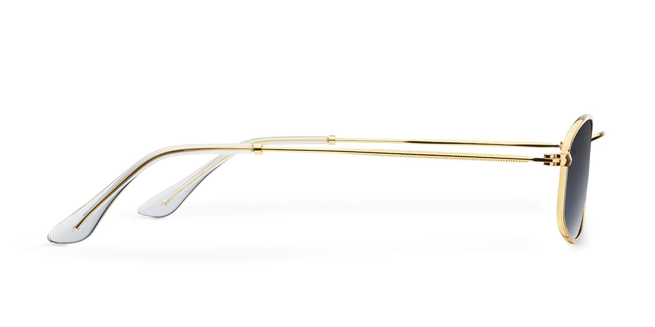 Lentes de Sol - Suku Gold Carbon