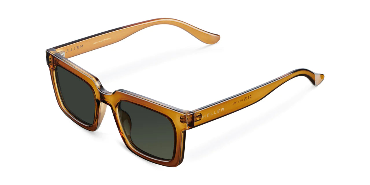 Lentes de Sol - Taleh Mustard Olive