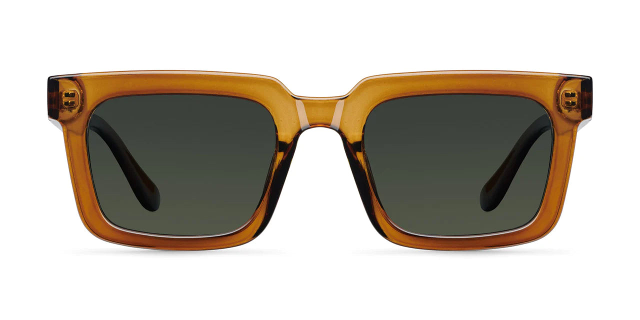 Lentes de Sol - Taleh Mustard Olive