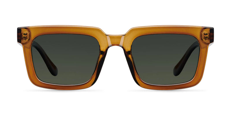 Lentes de Sol - Taleh Mustard Olive