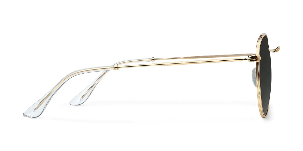 Lentes de Sol - Yster Gold Carbon