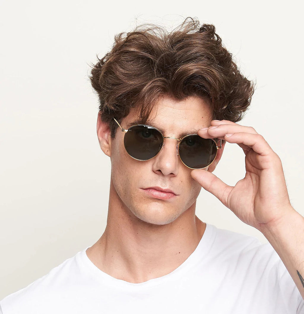 Lentes de Sol - Yster Gold Olive