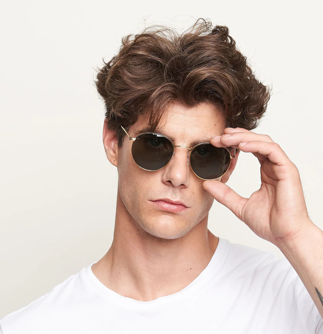 Lentes de Sol - Yster Gold Olive